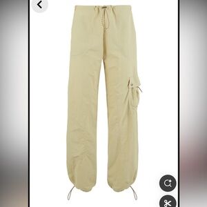 Peachy Den Mimi Pant - Parchment